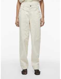 ქალის ჯინსი ROUGE VILA - ROUMOE HW S/F F/L JEANS