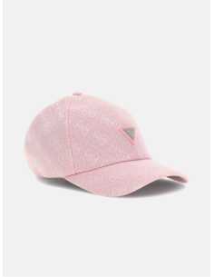 ქალის კეპი GUESS - LOGO BASEBALL CAP
