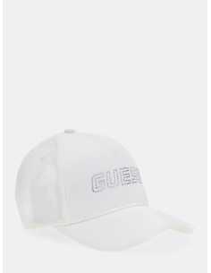ქალის კეპი GUESS - LOGO BASEBALL CAP
