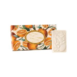 საპონი ფორთოხალი 3 ცალი 125გ 2264 ფიორენტინა - Fiorentino