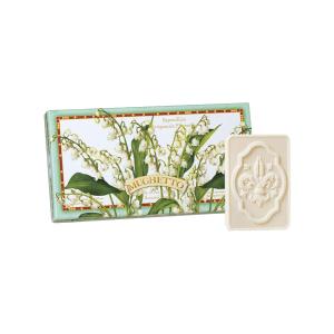 საპონი შროშანი 3 ცალი 125გ 5029 ფიორენტინა - Fiorentino