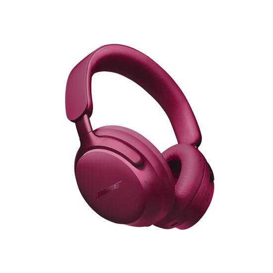Bose QuietComfort Ultra Headphones Deep Plum