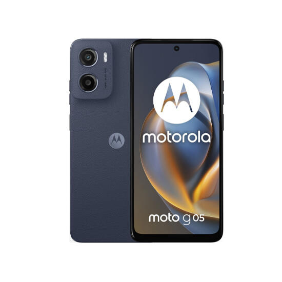 Motorola Moto G05 LTE 4128GB Denim Blue
