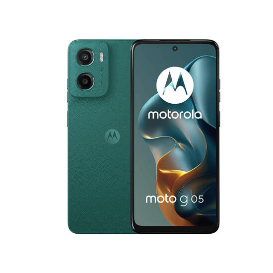 Motorola Moto LTE G05 4128GB Forest Green
