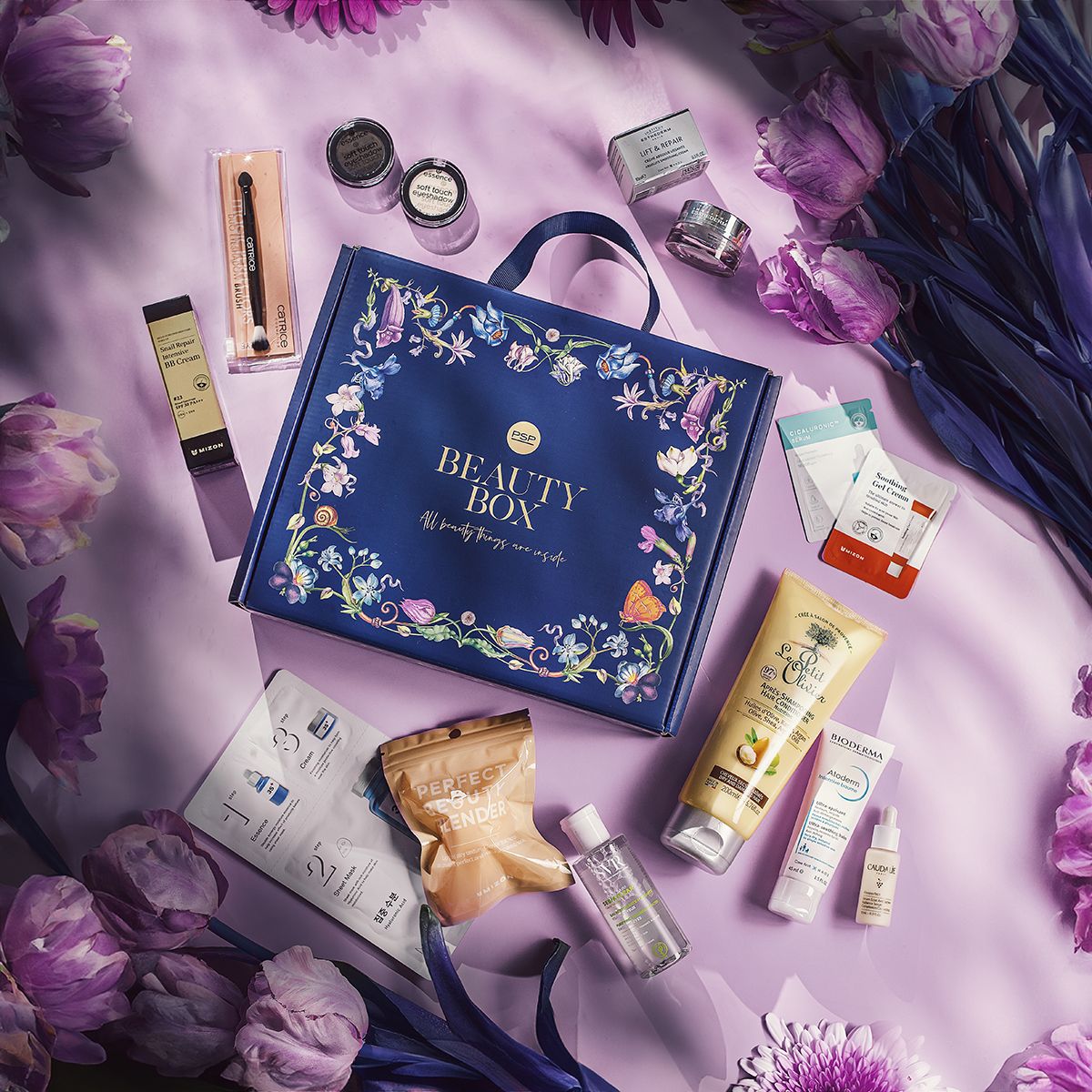 გაზაფხულის ყუთი 79 - 2024