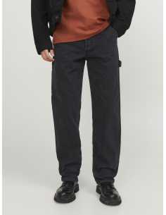 ჯინსი Jack&Jones - JJIEDDIE JJCARPENTER MF 050 NOOS