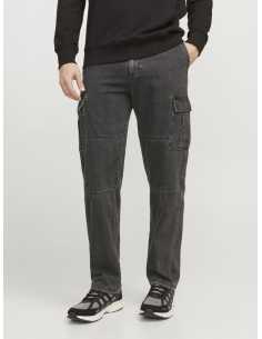 ჯინსი Jack&Jones - JJIEDDIE JJWADE MF 348 SN
