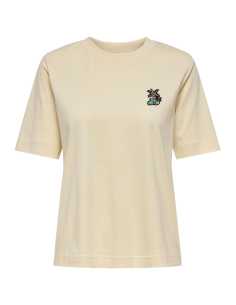 მაისურები ONLY JDY - JDYPENNY S/S DETAIL TOP JRS