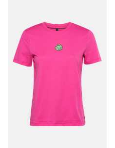 მაისურები ONLY - ONLFOODIE LIFE REG S/S TOP BOX JRS