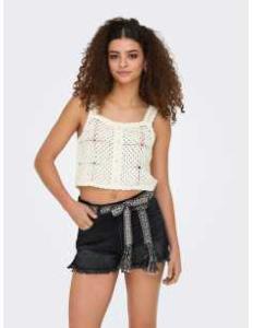 მაისურები ONLY - ONLAMARI S/L TOP JRS