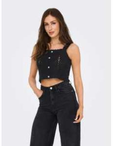 მაისურები ONLY - ONLAMARI S/L TOP JRS