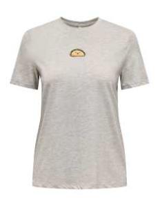 მაისურები ONLY - ONLFOODIE LIFE REG S/S TOP BOX JRS