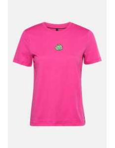 მაისურები ONLY - ONLFOODIE LIFE REG S/S TOP BOX JRS