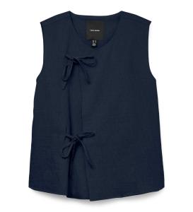პიჯაკი Vero Moda - VMFEA SL STRING WAISTCOAT