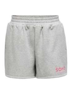 შორტი ONLY - ONLCORA PRINT SHORTS UB SWT