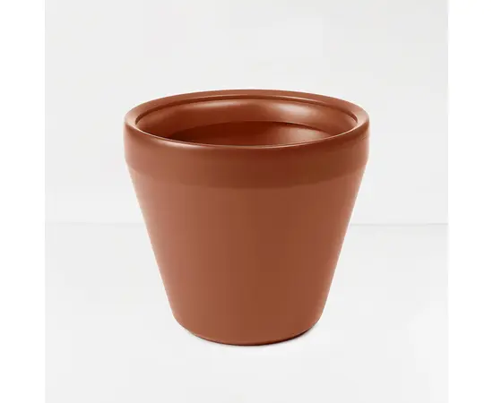 ქოთანი ყვავილის Lamela LIMA 550 planter - brick 86L