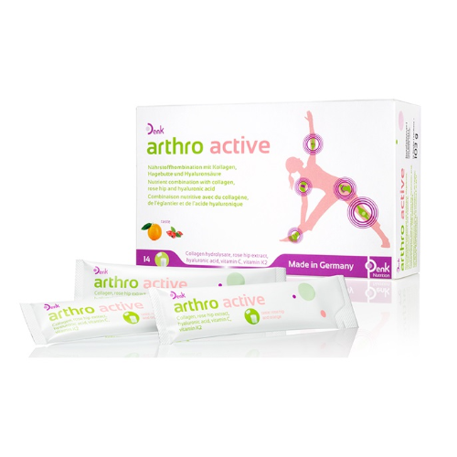 ართრო აქტივ დენკი