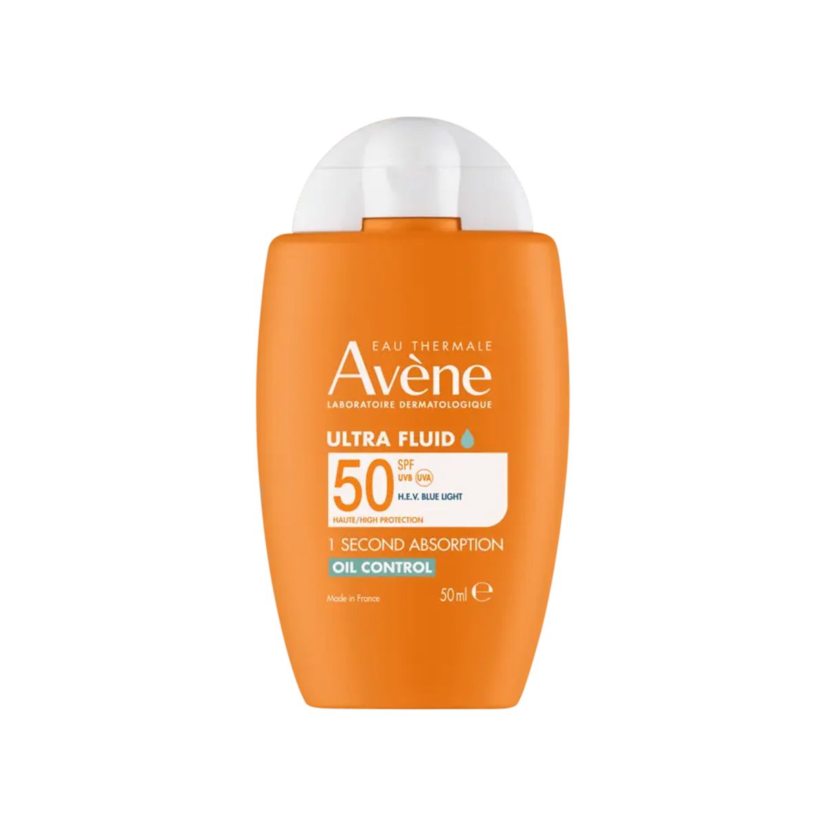 მზისგან დამცავი ფლუიდი SPF50 7680 ავენი - Avene