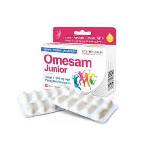 ომესამი ჯუნიორი საღ.კ.850მგN20