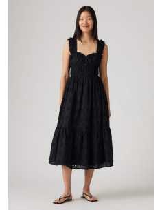 კაბა Levis® - Amaya Tiered Maxi Dress