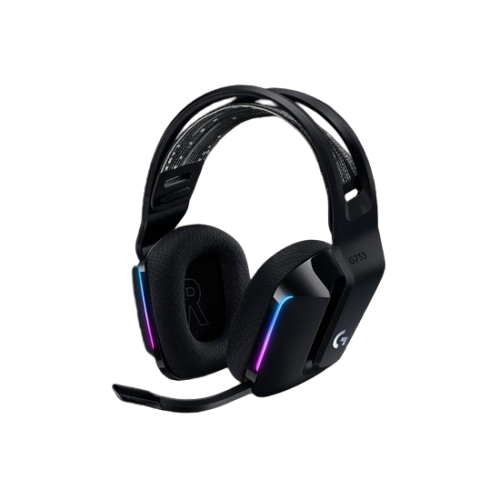 Logitech Gaming Headset G733 LIGHTSPEED L981000864 Black