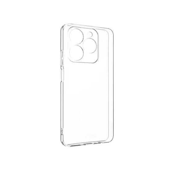 Ovose Ultraslim Case Unique Skid Series Realme Note 60X Transparent