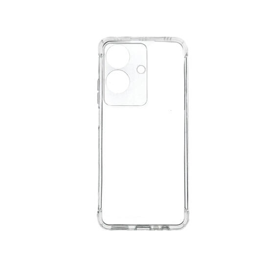 Ovose Ultraslim Case Unique Skid Series Realme Note 60 Transparent
