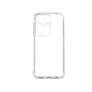 Ovose Ultraslim Case Unique Skid Series Realme Note 60 Transparent