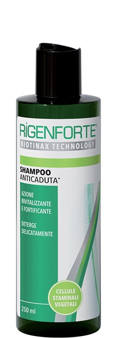 ESI Rigenforte თმის ცვენის საწინააღმდეგო შამპუნი 250 მლ