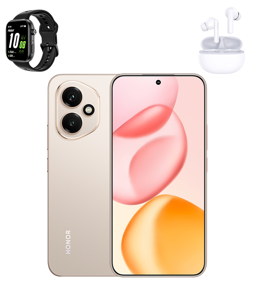 Honor 400 12 GB 512 GB Desert Gold