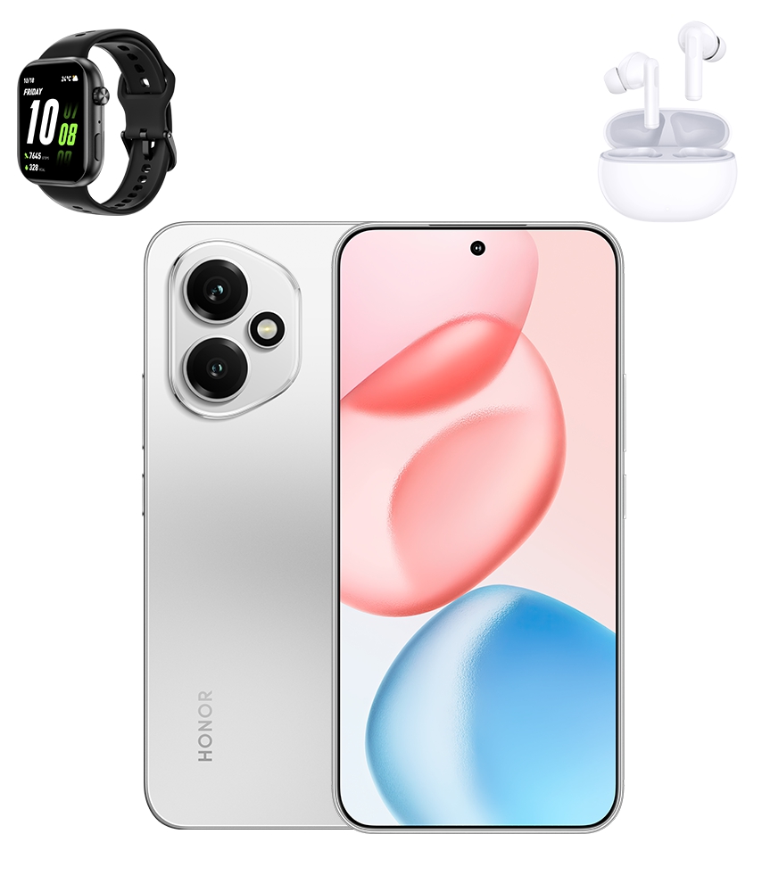 Honor 400 12 GB 512 GB Meteor Silver