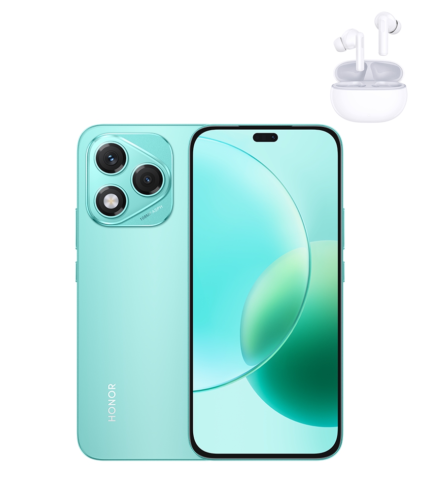 Honor 400 Lite 8 GB 256 GB Marrs Green