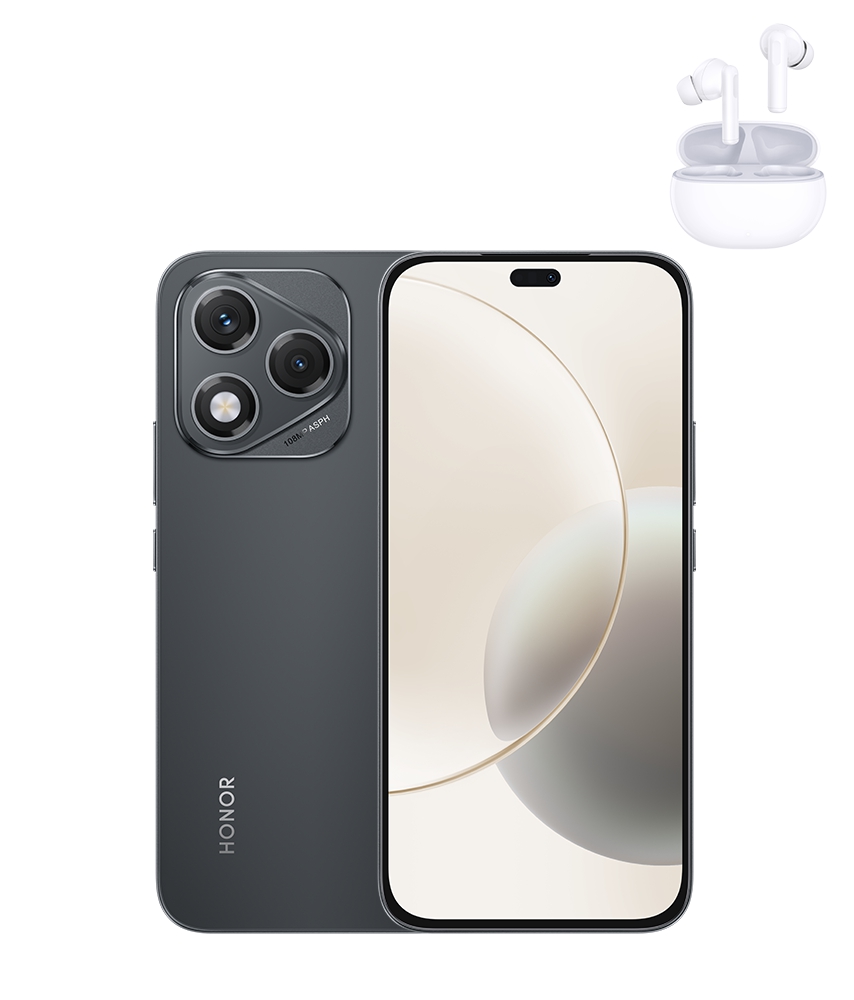 Honor 400 Lite 8 GB 256 GB Velvet Black