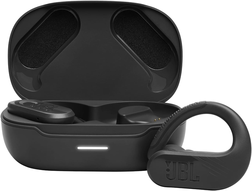 JBL Endurance Peak 3 Waterproof True Wireless Sport Earbuds Black