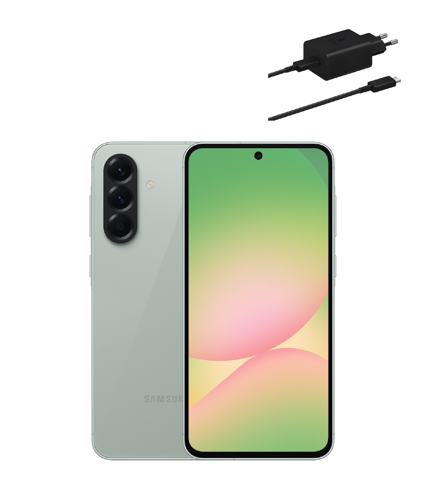 Samsung A566E Galaxy A56 5G 8 GB 256 GB Awesome Olive