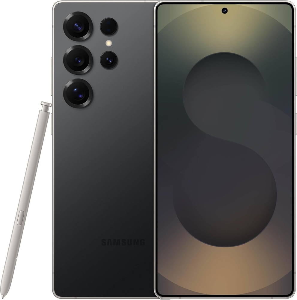 Samsung Galaxy S25 Ultra S938B 12 GB 1 TB 5G Titanium Black