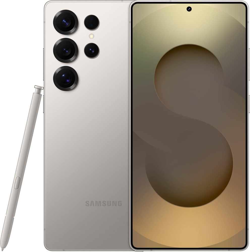 Samsung Galaxy S25 Ultra S938B 12 GB 1 TB 5G Titanium Gray