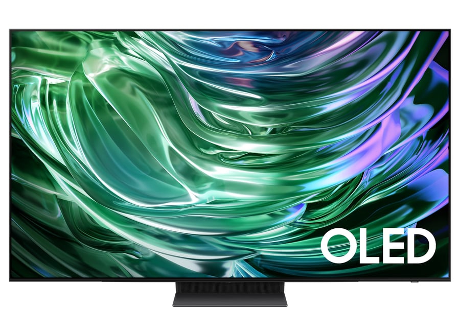 Samsung QE55S90DAUXRU 55" OLED Smart TV 4K Black
