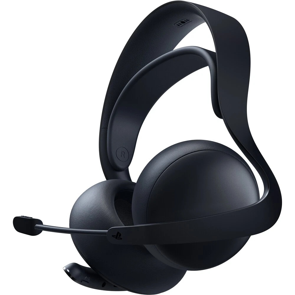 Sony PlayStation Pulse Elite Wireless Headset Midnight Black