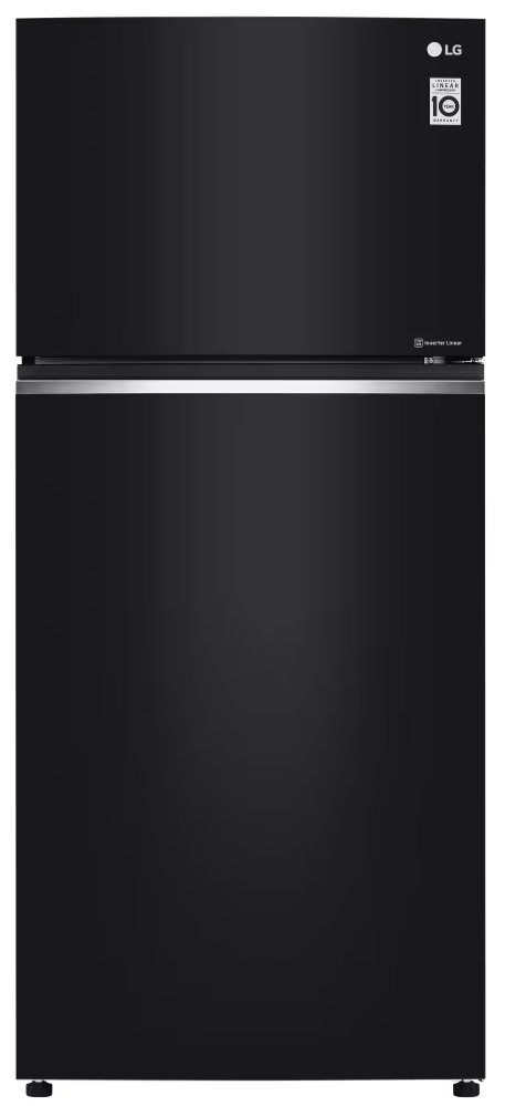 მაცივარი LG GN-C732SGGM.ABMQMER Refrigerator Black