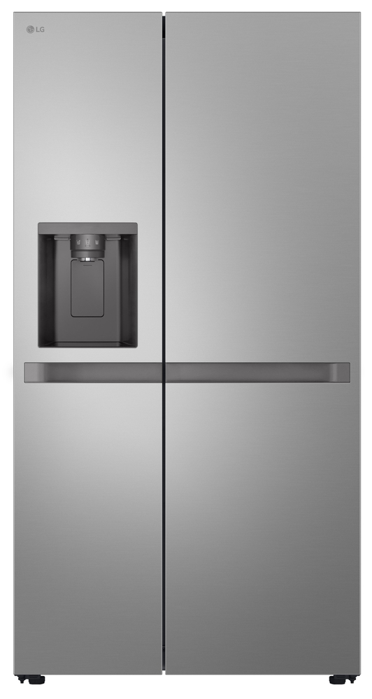 მაცივარი LG GR-L257KLKW.APYQMER Refrigerator Silver
