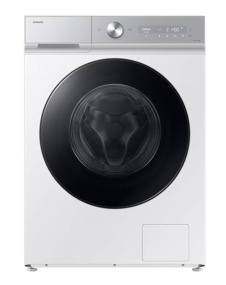 სარეცხი მანქანა საშრობით Samsung WD11DB8B85GHLP Washing Machine with Dryer White