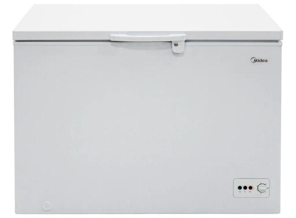 საყინულე Midea MDRC405FZF01GL freezer White