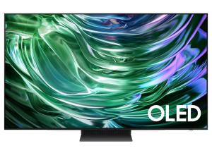 Samsung QE55S90DAUXRU 55" OLED Smart TV 4K Black