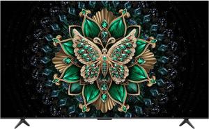 TCL 65C6K 4K QD-MiniLED 65" Google TV Black