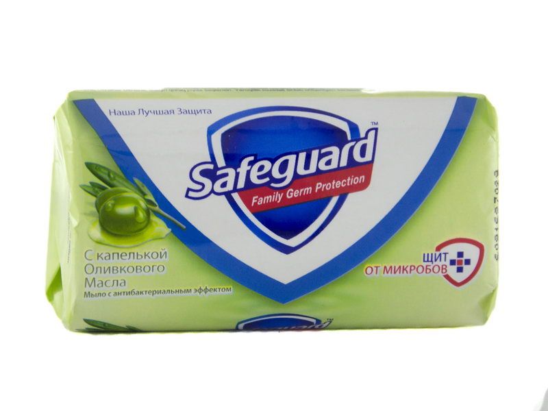 Safeguard - სეიფგარდი საპონი 90გრ 5868