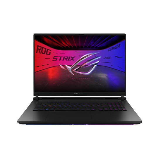 Asus ROG Strix 18 G835LRSA005 Black