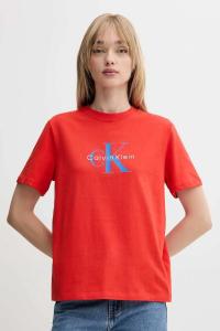 მაისურები CALVIN KLEIN JEANS - HERO SS CLASSIC MONOLOGO CN TEE