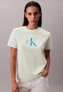 მაისურები CALVIN KLEIN JEANS - HERO SS CLASSIC MONOLOGO CN TEE
