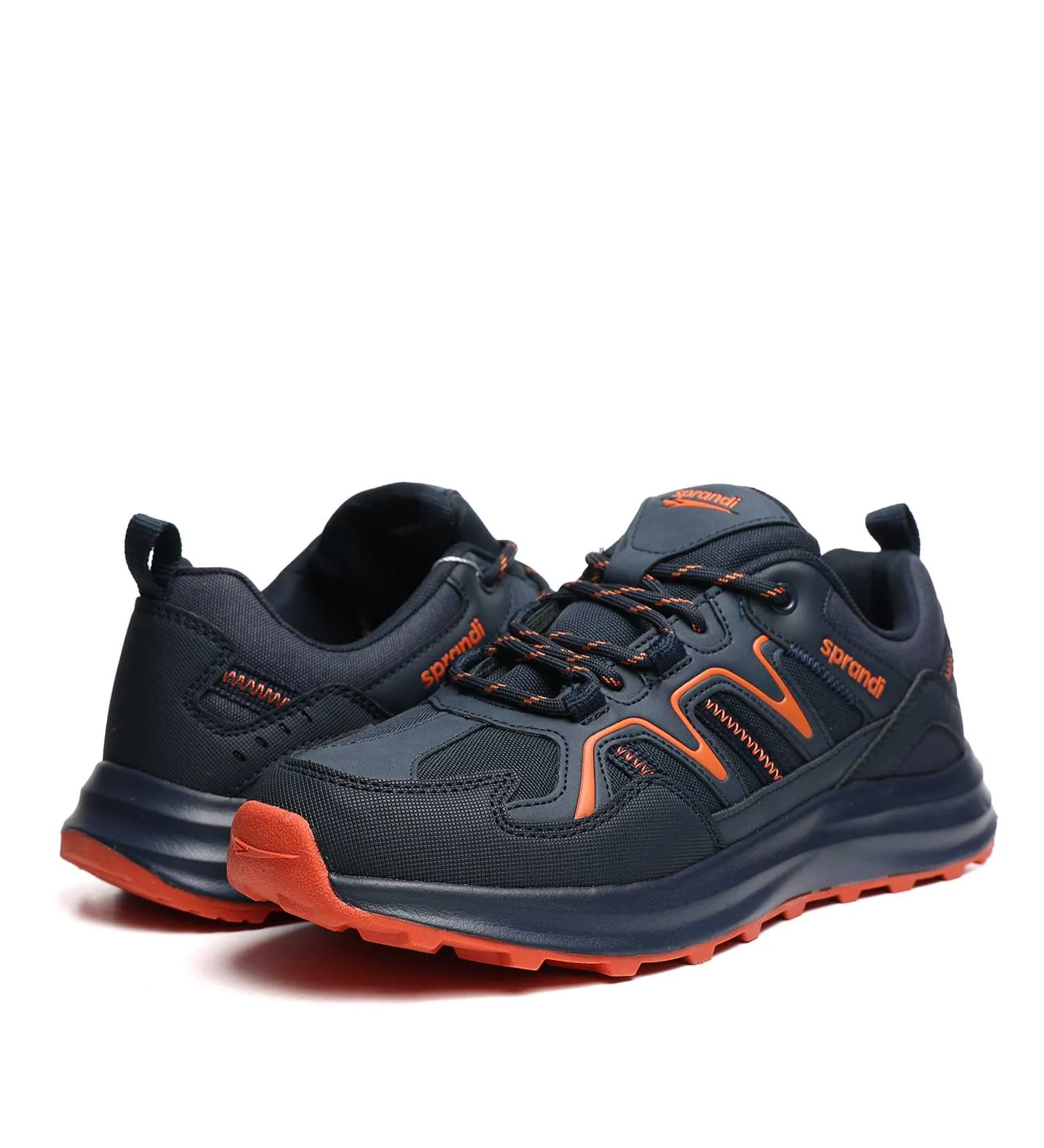 ბოტასები Sprandi - Sprandi leisure shoes DARK BLUE